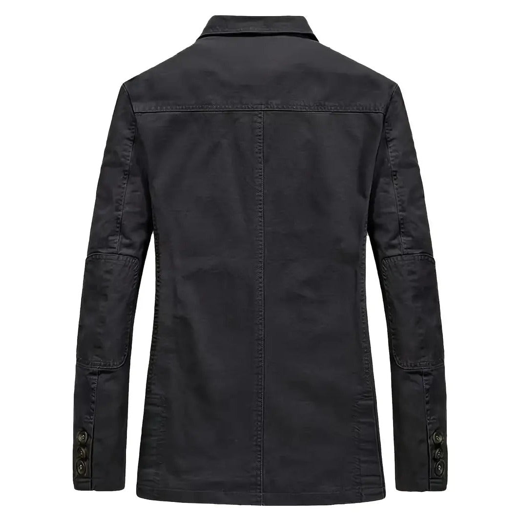 Viareggio Patch-Pocket Casual Blazer - photo 1
