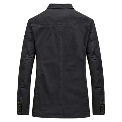 Viareggio Patch-Pocket Casual Blazer - photo 1