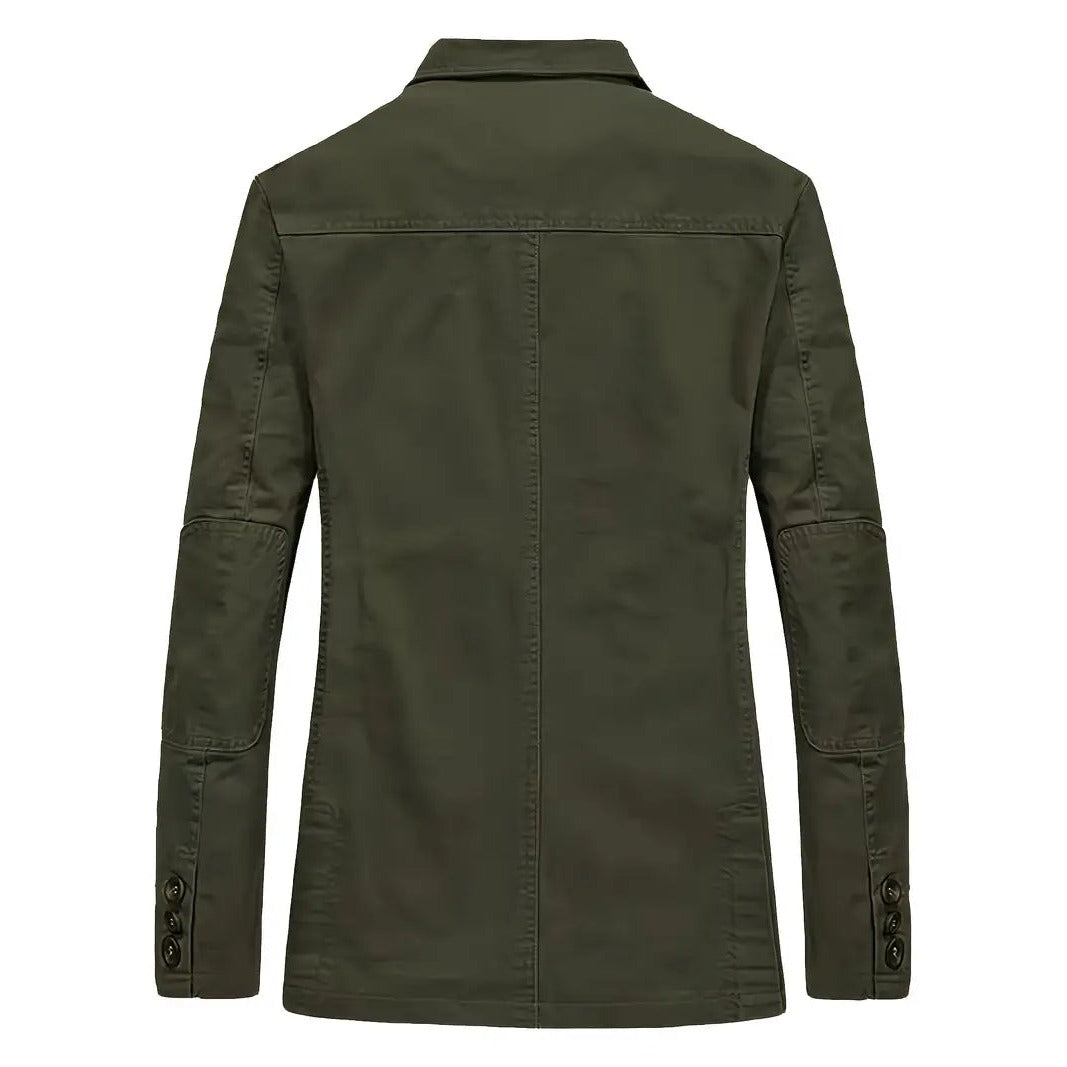 Viareggio Patch-Pocket Casual Blazer - photo 2