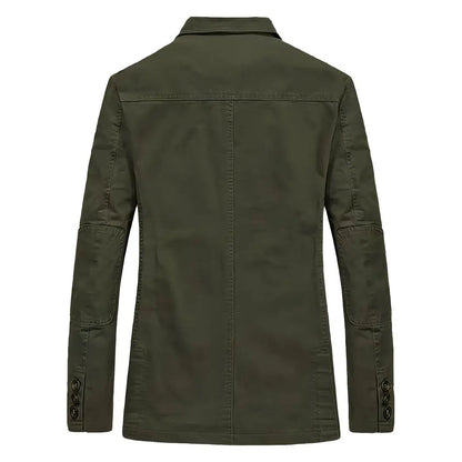 Viareggio Patch-Pocket Casual Blazer - photo 2