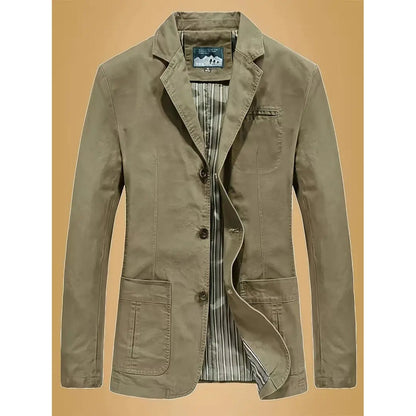 Viareggio Patch-Pocket Casual Blazer - photo 3