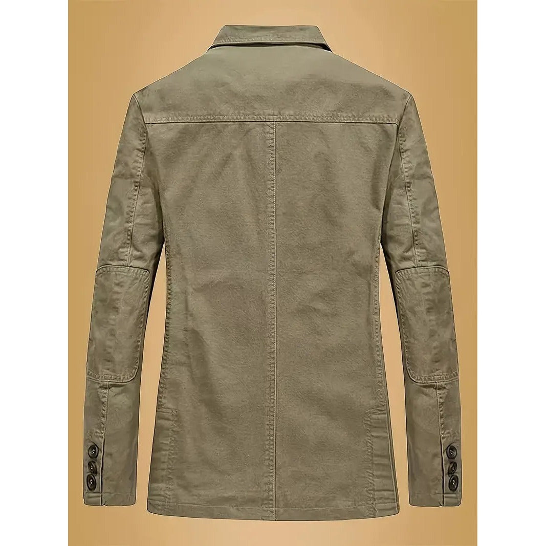 Viareggio Patch-Pocket Casual Blazer - photo 5