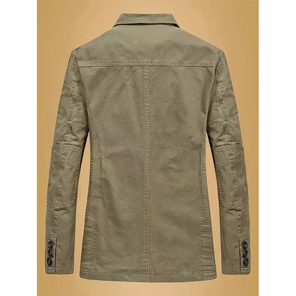 Viareggio Patch-Pocket Casual Blazer - photo 5