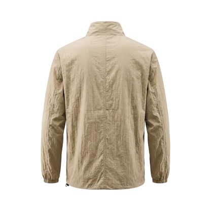 Vieste Light Jacket - back