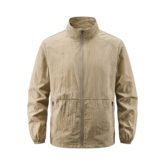 Vieste Light Jacket - cover