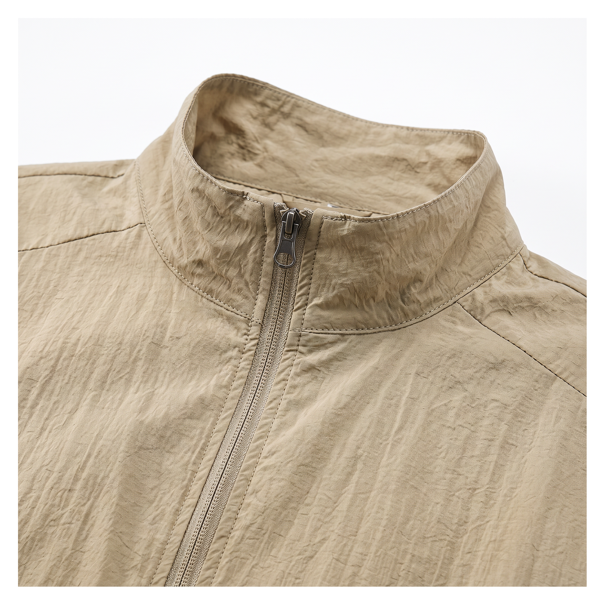 Vieste Light Jacket - detail