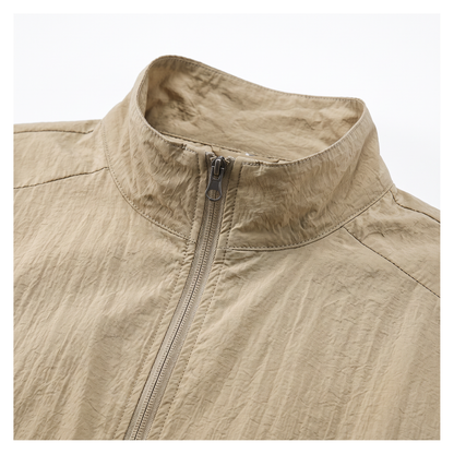 Vieste Light Jacket - detail