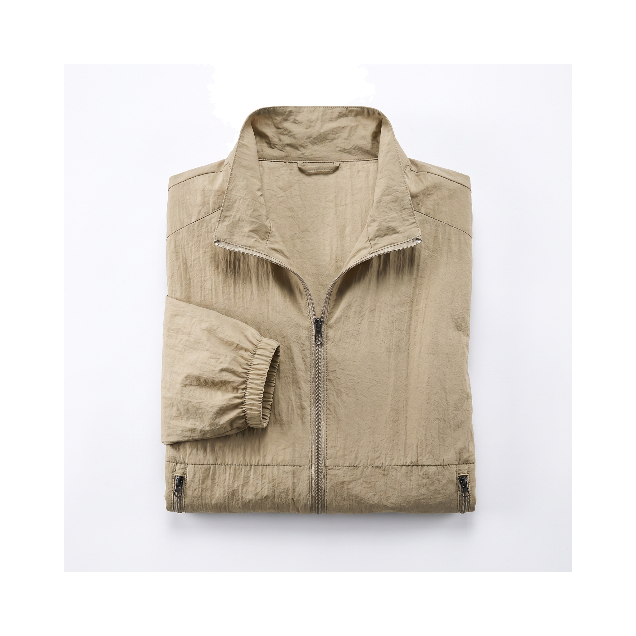 Vieste Light Jacket - folded