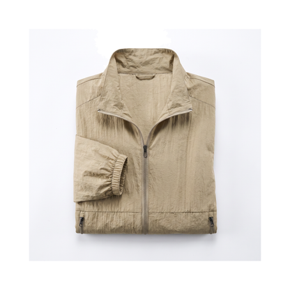 Vieste Light Jacket - folded