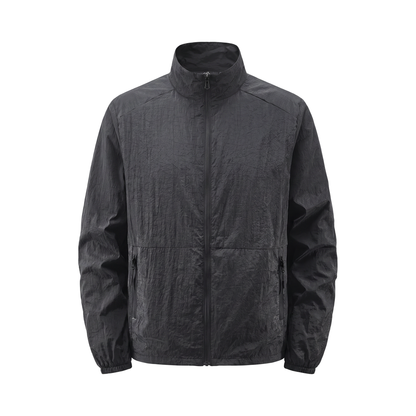 Vieste Light Jacket - Black