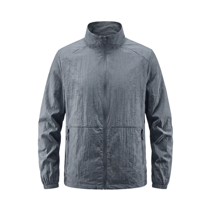 Vieste Light Jacket - Dark Grey