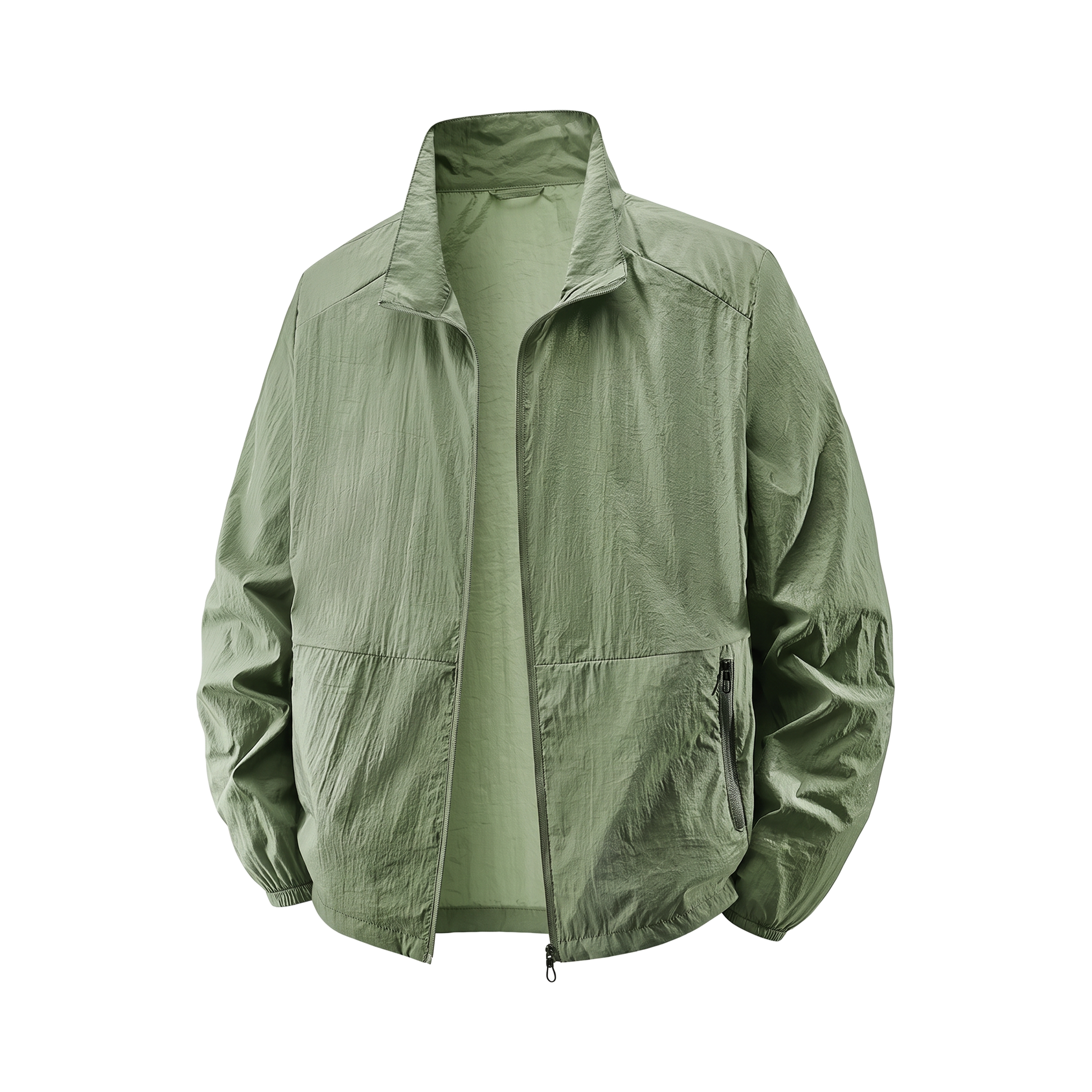 Vieste Light Jacket - Green