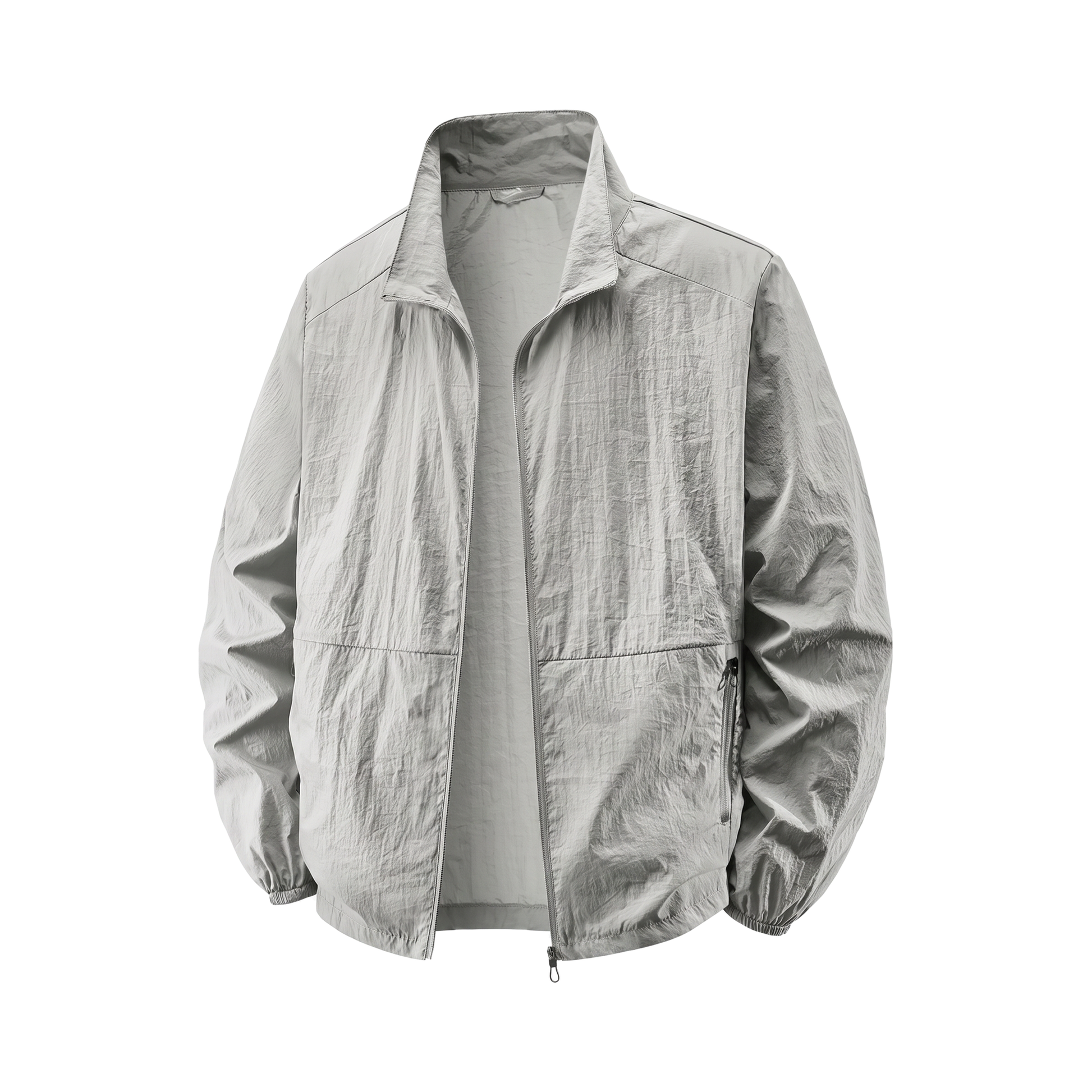 Vieste Light Jacket - Light Grey