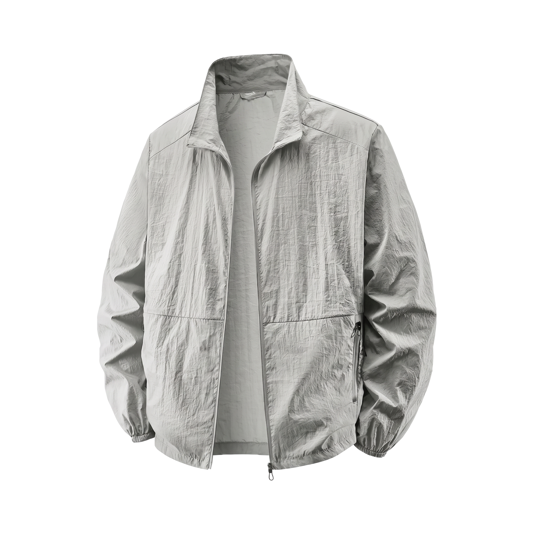 Vieste Light Jacket - Light Grey