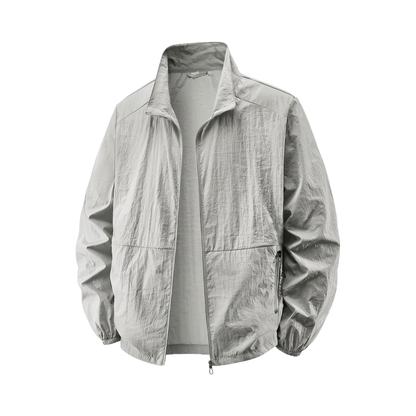 Vieste Light Jacket - Light Grey