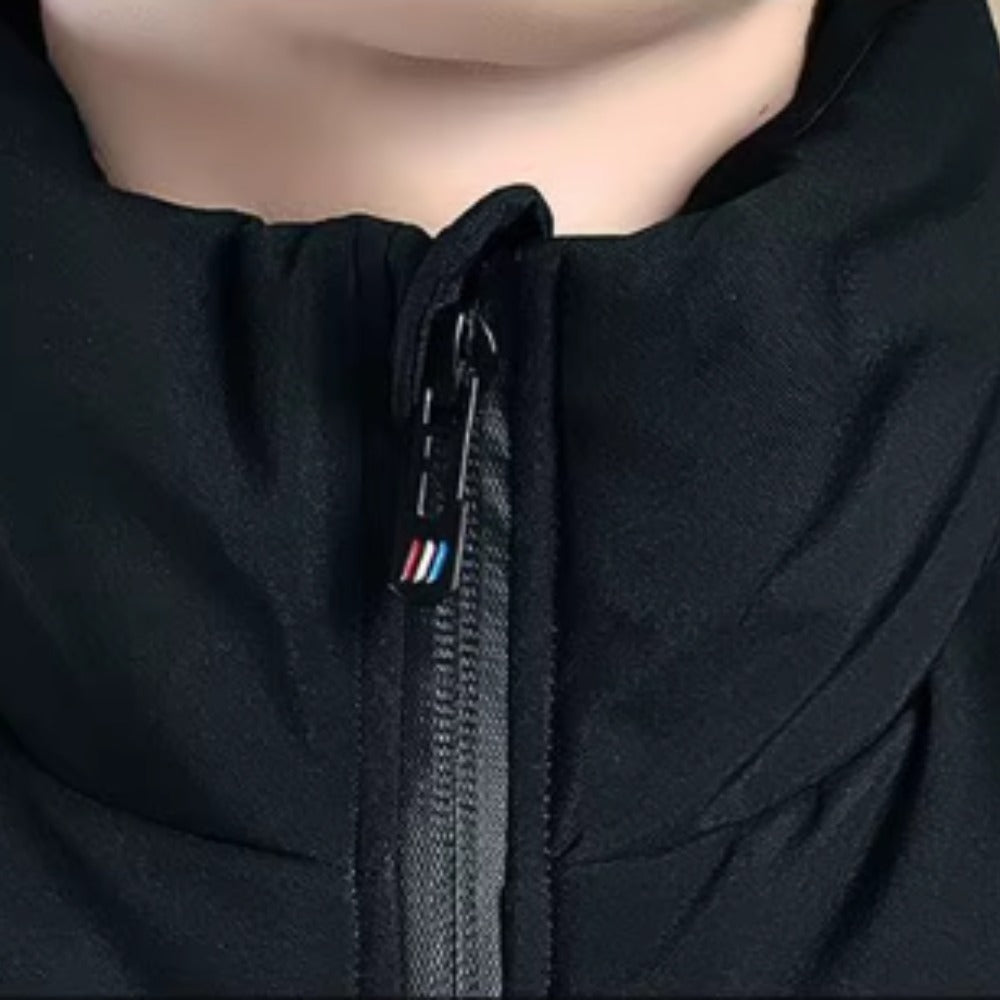 Vigevano Stand-Collar Puffer Jacket - photo 5