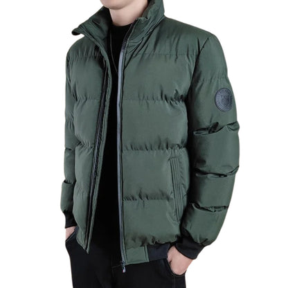 Vigevano Stand-Collar Puffer Jacket - photo 1