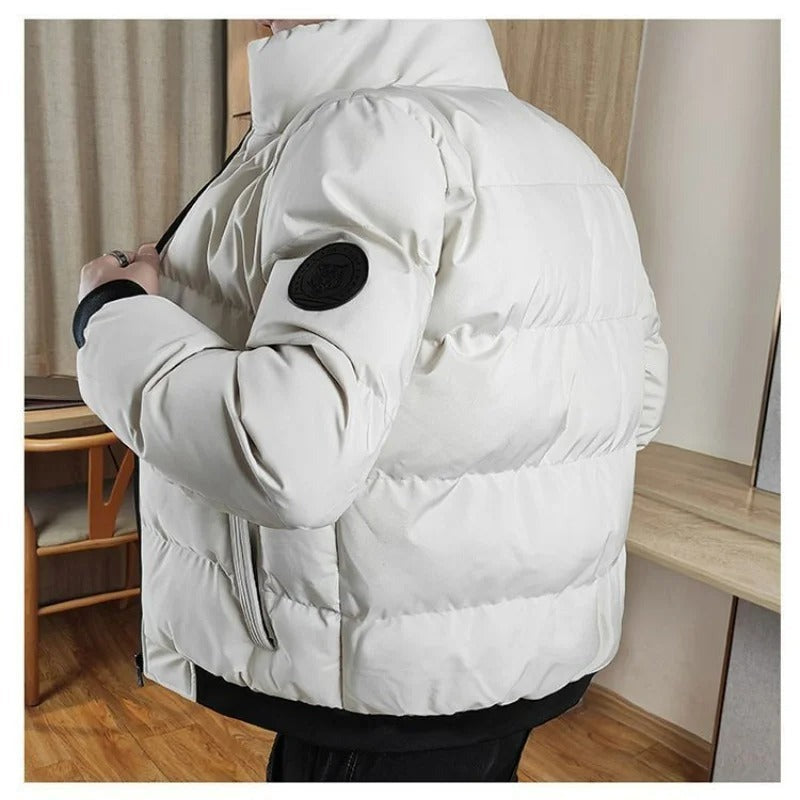 Vigevano Stand-Collar Puffer Jacket - photo 2