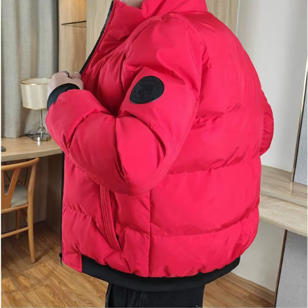 Vigevano Stand-Collar Puffer Jacket - photo 3