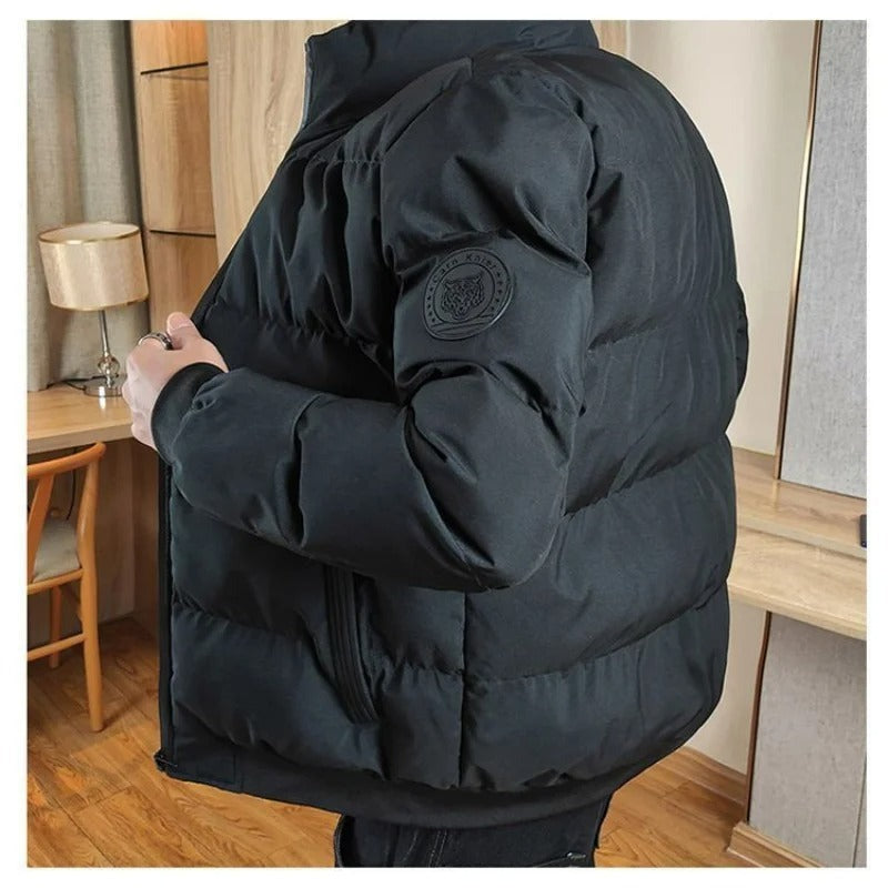 Vigevano Stand-Collar Puffer Jacket - photo 4