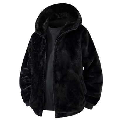 Vignola Faux Fur Hooded Jacket - photo 1