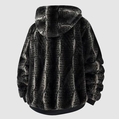 Vignola Faux Fur Hooded Jacket - photo 2
