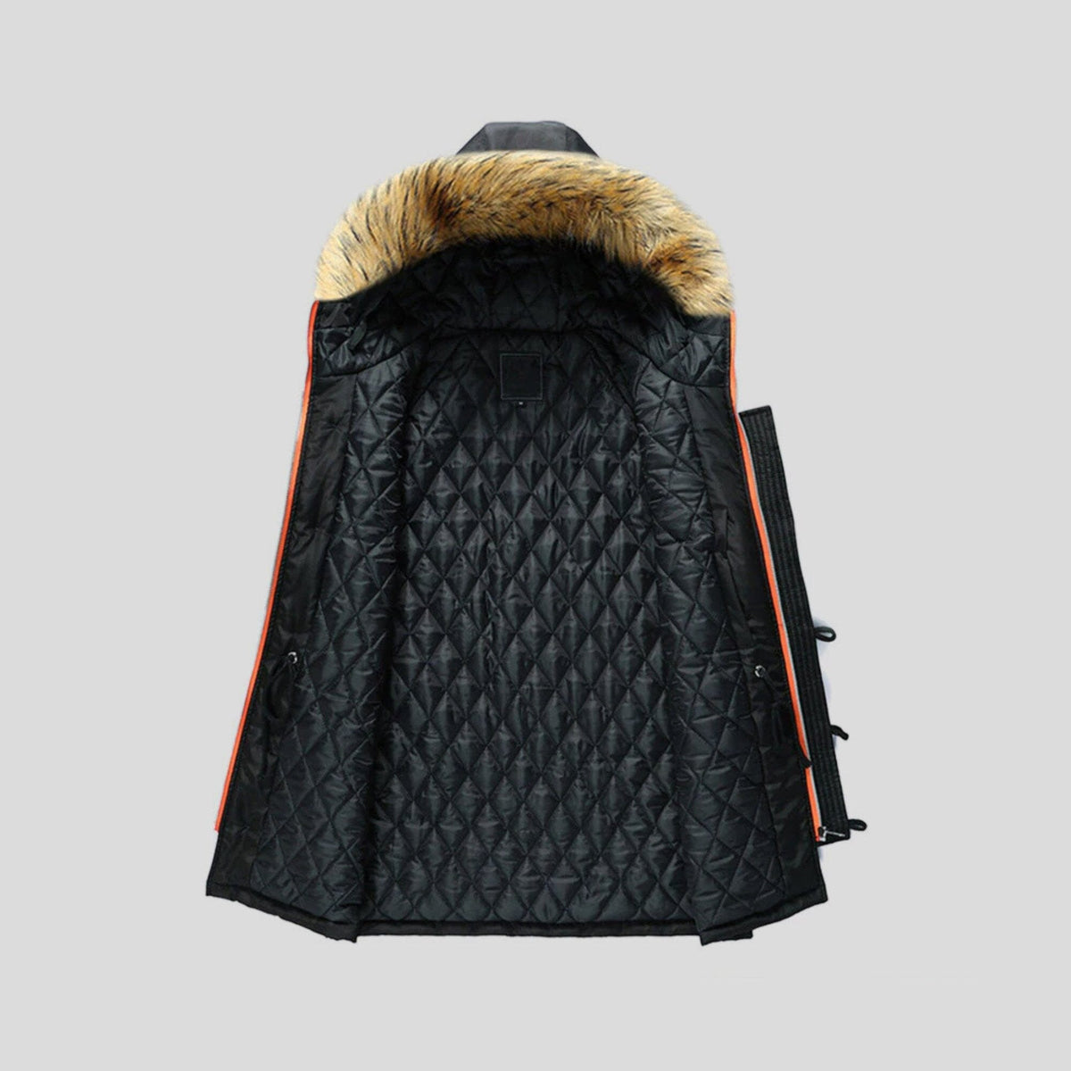 Villongo Faux Fur Hooded Parka - photo 2