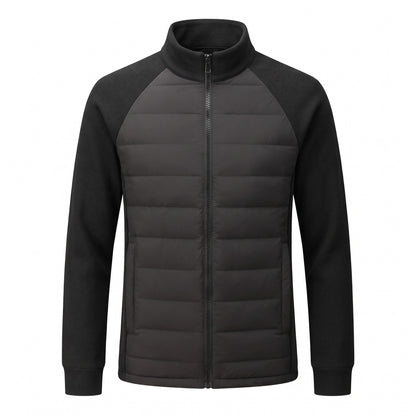 Vimercate Quilted Hybrid Jacket - cover
