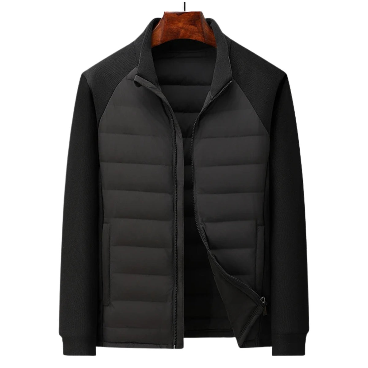 Vimercate Quilted Hybrid Jacket - photo 1