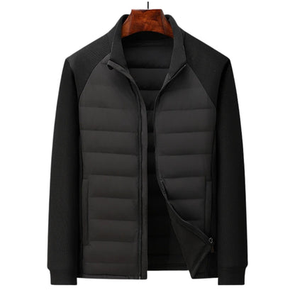 Vimercate Quilted Hybrid Jacket - photo 1