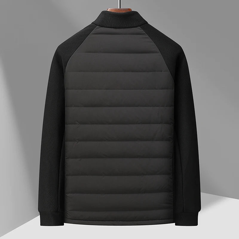 Vimercate Quilted Hybrid Jacket - photo 3