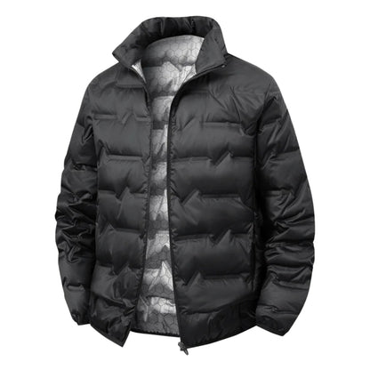 Vipiteno Stand-Collar Quilted Puffer Jacket - photo 1