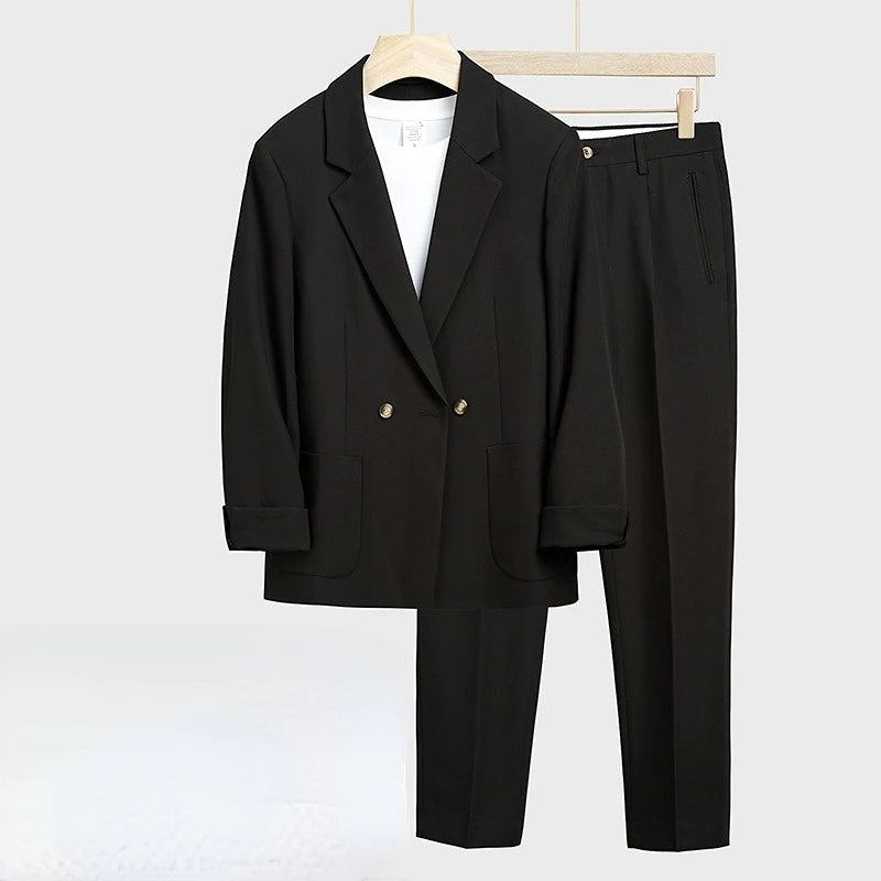 Viterbo Summer Set - Black