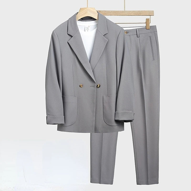 Viterbo Summer Set - Grey