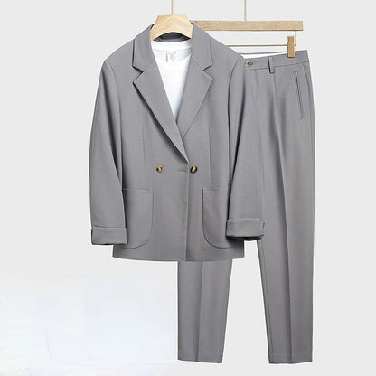 Viterbo Summer Set - Grey