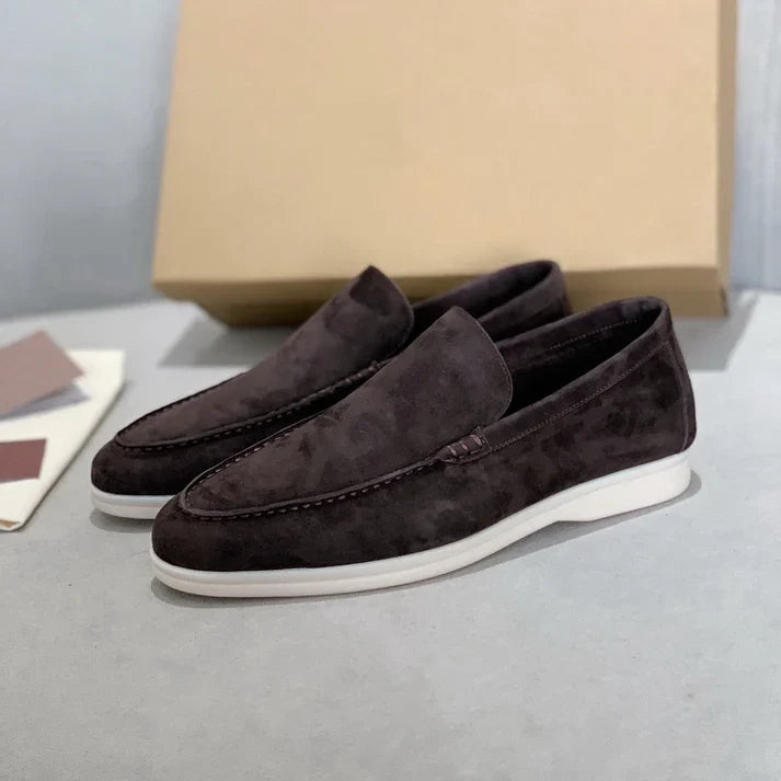 Sanremo Suede Loafers